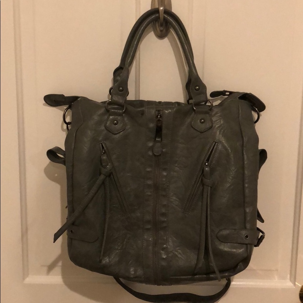 Gray Purse - image 1